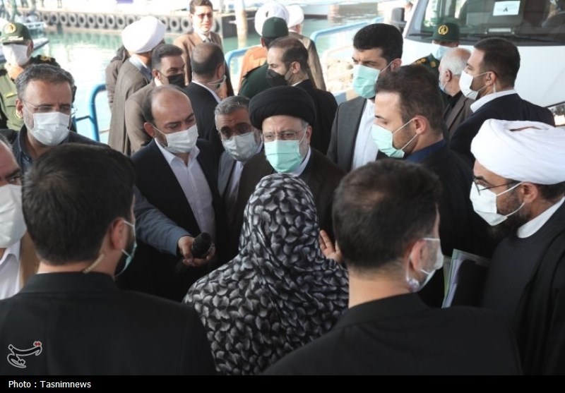  هرمز در قلب شهید جمهور/‌ماجرای علاقه‌ رئیسی به جزیرةالشهدا‌ 