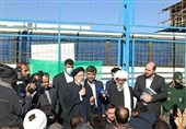 روایت یکی از اهالی روستای &quot;لانو&quot; از ملاقات شهید رئیسی