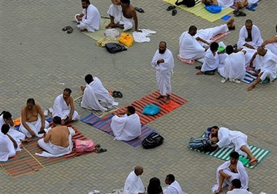حج،وزارت،اتراق،حجاج،عمره،خيابانها