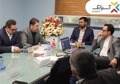 ارتباطات،مديرعامل،تكنولوژي،صنعت،خصوصي،دولت،آسياتك،فيبر،ديجيتال