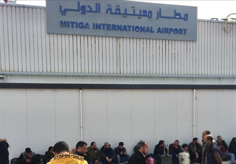 Air Traffic Resumes at Tripoli Airport