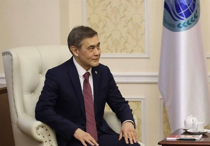  دیدار دبیر شورایعالی امنیت ملی با دبیر سازمان همکاری شانگهای 
