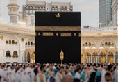 ورود بیش از 500هزار زائر به عربستان برای مناسک حج