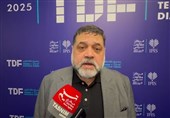 أسامة حمدان لـ&quot;تسنیم&quot;: لا تنازل عن حقوق الشعب الفلسطینی