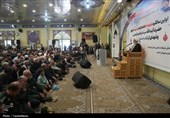 سالگرد شهدای خدمت در کرمانشاه