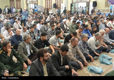 سالگرد شهدای خدمت در کرمانشاه