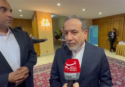 عراقچی در واکنش به اظهارات ویتکاف:غنی‌سازی ادامه پیدا می‌کند