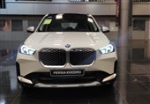 آغاز فروش کراس اوور برقی BMW iX1 eDrive 25L مدل 2025