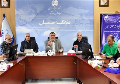 استان،سمنان،توسعه،مخابرات،ارتباطي،افتتاح،دارائي،مدير