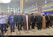 آیین نخستین سالروز شهادت سید ابراهیم رئیسی و شهدای خدمت در اسلامشهر