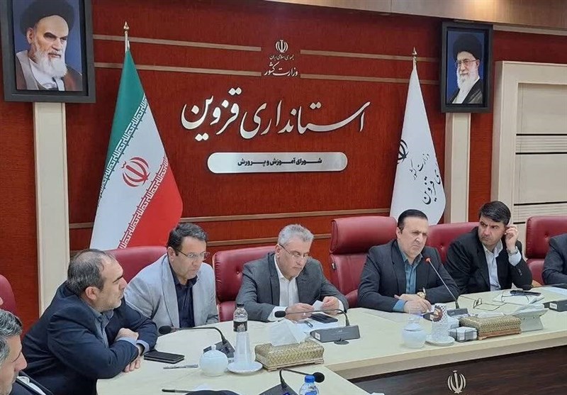 تسهیل فعالیت خیرین مدرسه‌ساز در قزوین