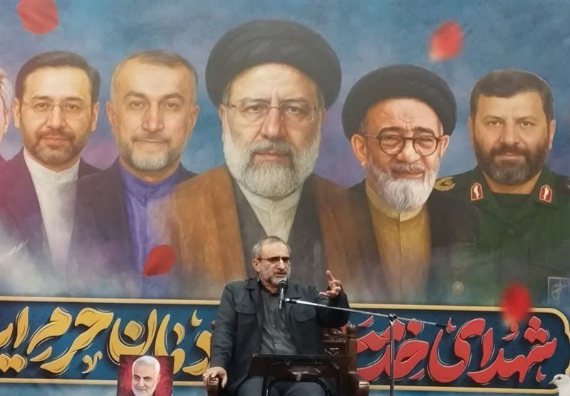  روایتی از احیای آذرآب و هپکو در دولت شهید رئیسی 