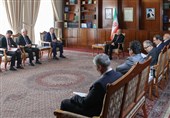 بزشکیان: الأرضیة مهیأة لتعزیز العلاقات بین إیران وطاجیکستان
