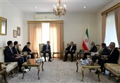 عراقجی یؤکد اهتمام إیران الخاص بتعزیز التعاون الفعال بین دول شنغهای