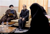 پدری که در غم رئیس‌جمهور شهید، زخم فرزند شهیدش را فراموش کرد
