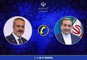 عراقچی: حقوق صلح آمیز هستهای ایران غیر قابل چشم پوشی است