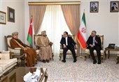 دیدار عراقچی و بوسعیدی درباره مذاکرات ایران و آمریکا