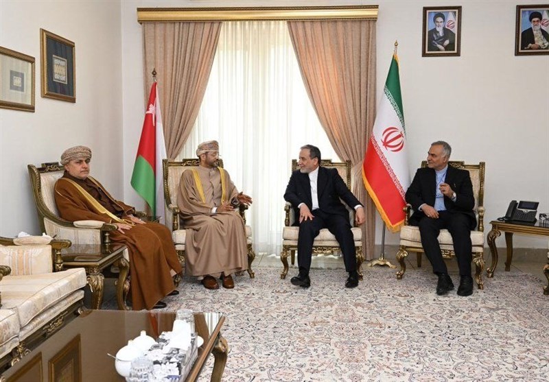 سید عباس عراقچی , کشور قطر , 