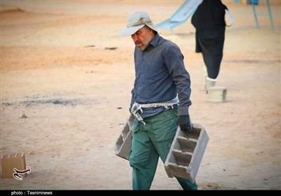 اردوهای جهادی حرکتی از قلب مردم، برای مردم