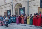 15 استان زاگرسی در جشنواره مد و لباس لرستان
