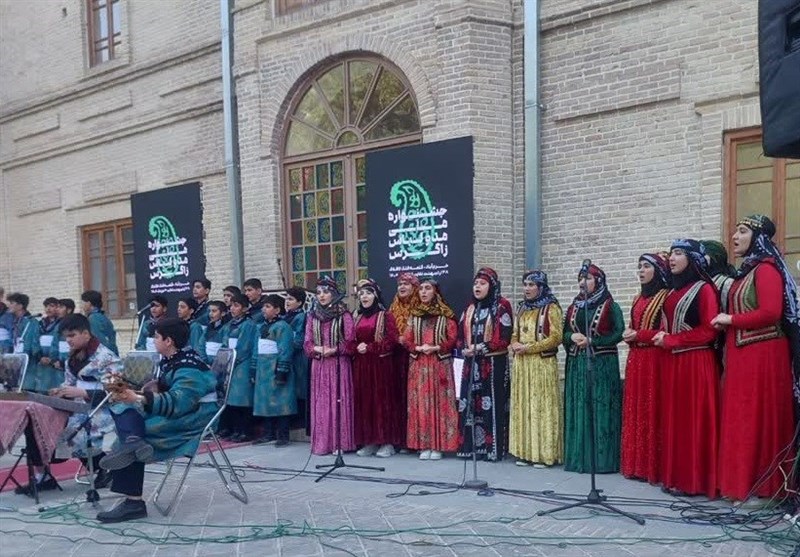 ۱۵ استان زاگرسی در جشنواره مد و لباس لرستان