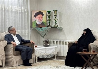 تسنيم،رئيسي،جمهور،گزارش