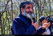 حسین یکتا: اخلاص، راز تپش دلها برای شهدای خدمت است