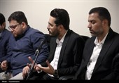 دیدار کاروان قرآنی نور با  سرپرست حجاج ایرانی  در مدینه منوره