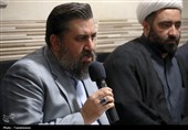 دیدار کاروان قرآنی نور با  سرپرست حجاج ایرانی  در مدینه منوره