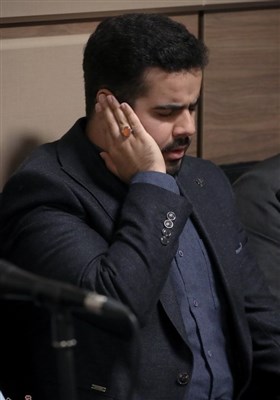 دیدار کاروان قرآنی نور با سرپرست حجاج ایرانی در مدینه منوره