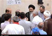 بازدید سرزده سرپرست حجاج ایرانی از هتل جراند حیات