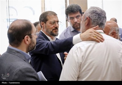 بازدید سرزده سرپرست حجاج ایرانی از هتل جراند حیات
