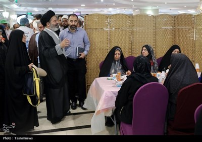 بازدید سرزده سرپرست حجاج ایرانی از هتل جراند حیات