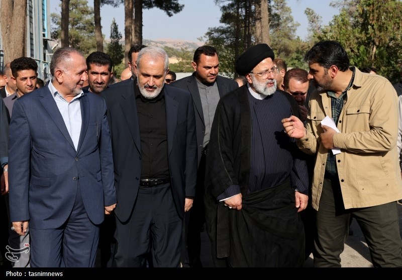سید ابراهیم رئیسی , 