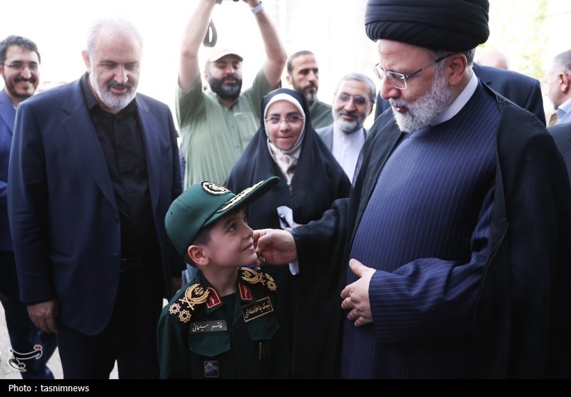 سید ابراهیم رئیسی , 