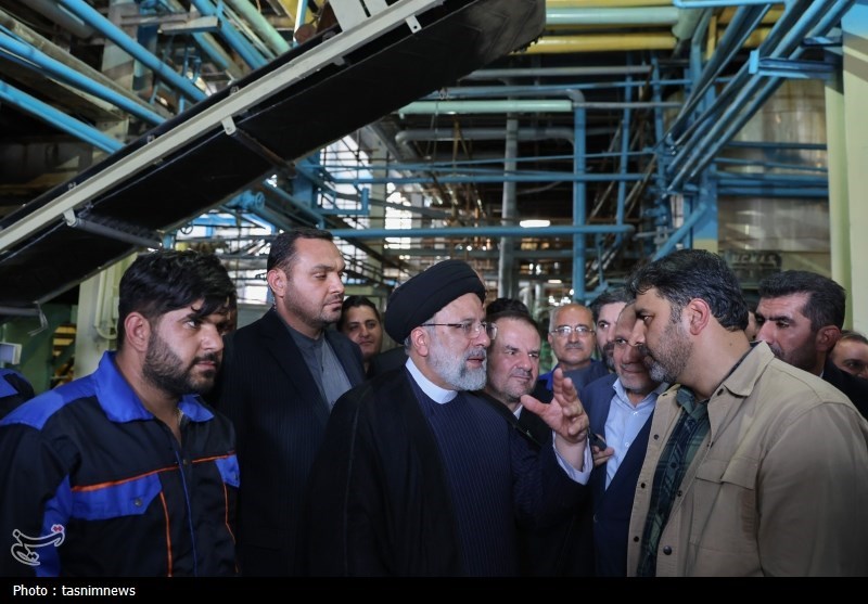 سید ابراهیم رئیسی , 