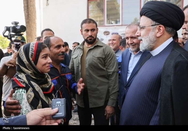 سید ابراهیم رئیسی , 