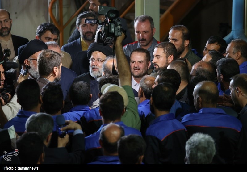 سید ابراهیم رئیسی , 