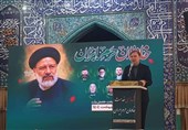 شهید رئیسی الگوی خدمت خالصانه و مردم‌داری بود