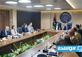 تشکیل کمیته آتش بس در لیبی