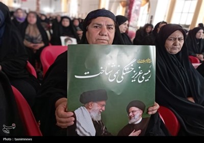 سالگرد شهادت شهید رئیسی در یاسوج گرامی داشته شد
