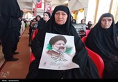 شهید رئیسی در سالگرد شهادتش همچنان الهامبخش ملت ایران است