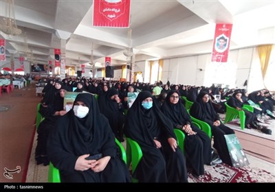 سالگرد شهادت شهید رئیسی در یاسوج گرامی داشته شد