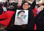 مراسم گرامیداشت شهدای خدمت در یاسوج برگزار شد+تصویر