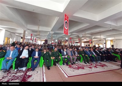 سالگرد شهادت شهید رئیسی در یاسوج گرامی داشته شد