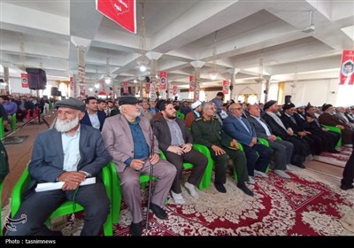 سالگرد شهادت شهید رئیسی در یاسوج گرامی داشته شد