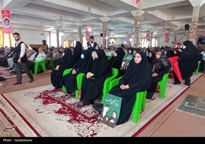 سالگرد شهادت شهید رئیسی در یاسوج گرامی داشته شد