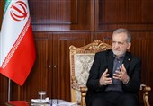 President Affirms Iran’s Policy of Broadening Ties with Neighbors