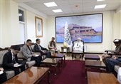 سفیر چین: روابط با افغانستان رو به گسترش است