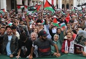 مغربی‌ها سکوت کشورهای عربی در قبال غزه را محکوم کردند